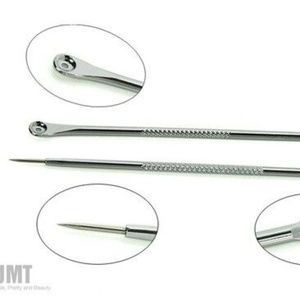 JMT Blackhead Pimples Acne Blemish Comedone set